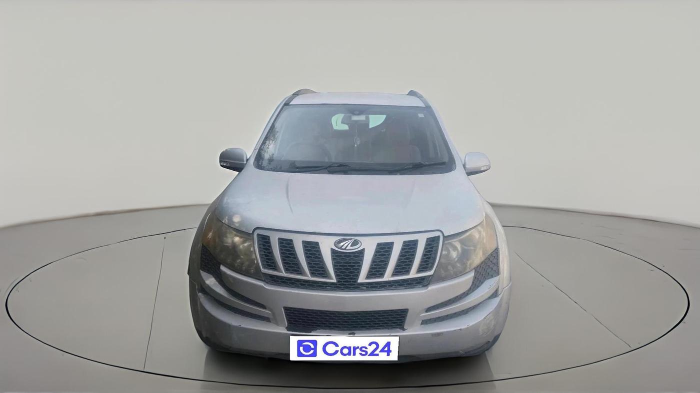 2014 Mahindra XUV500 W6, Diesel, Manual, 1,12,019 km, exterior