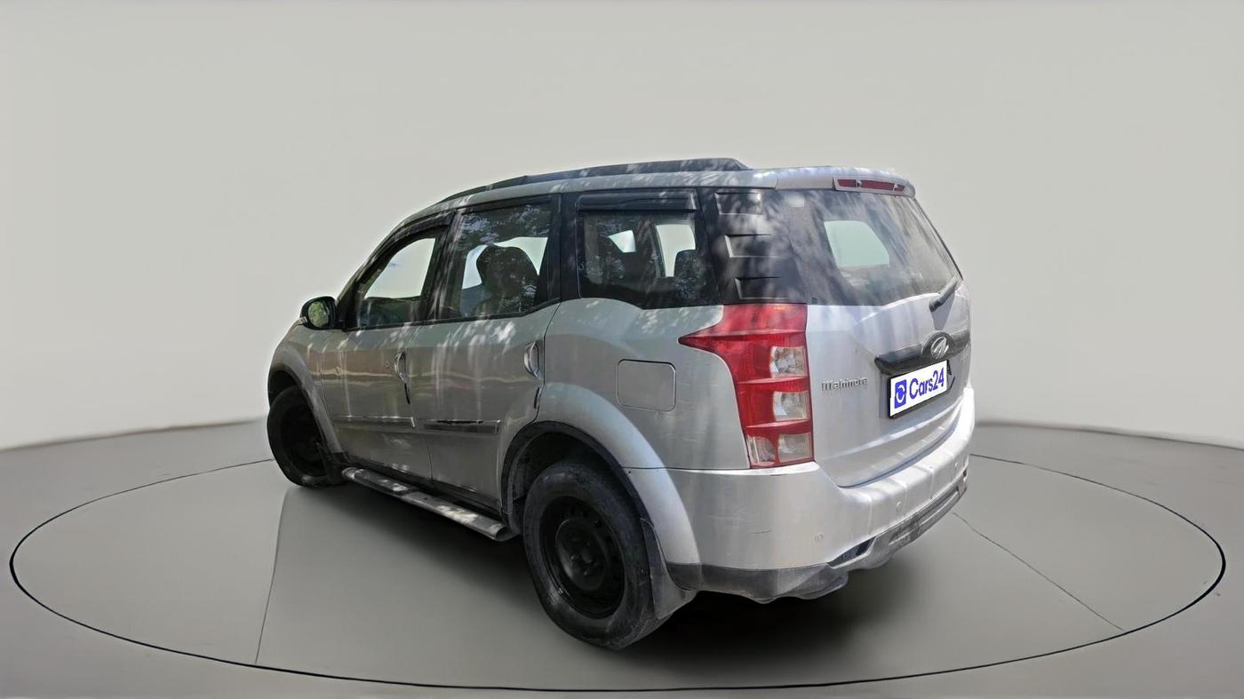 2014 Mahindra XUV500 W6, Diesel, Manual, 1,12,019 km, exterior
