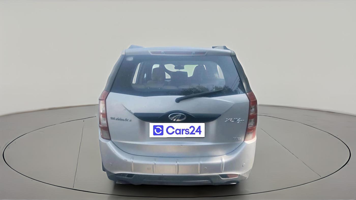 2014 Mahindra XUV500 W6, Diesel, Manual, 1,12,019 km, exterior