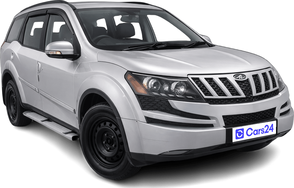2014 Mahindra XUV500 - SUV - Diesel - Manual - ₹3.45 lakh