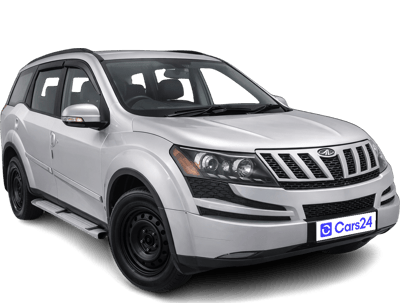 2014 Mahindra XUV500 - SUV - Diesel - Manual - ₹3.45 lakh