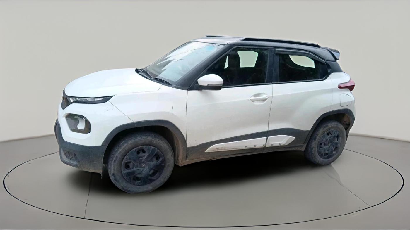 2023 Tata PUNCH ADVENTURE MT, Petrol, Manual, 30,896 km, exterior