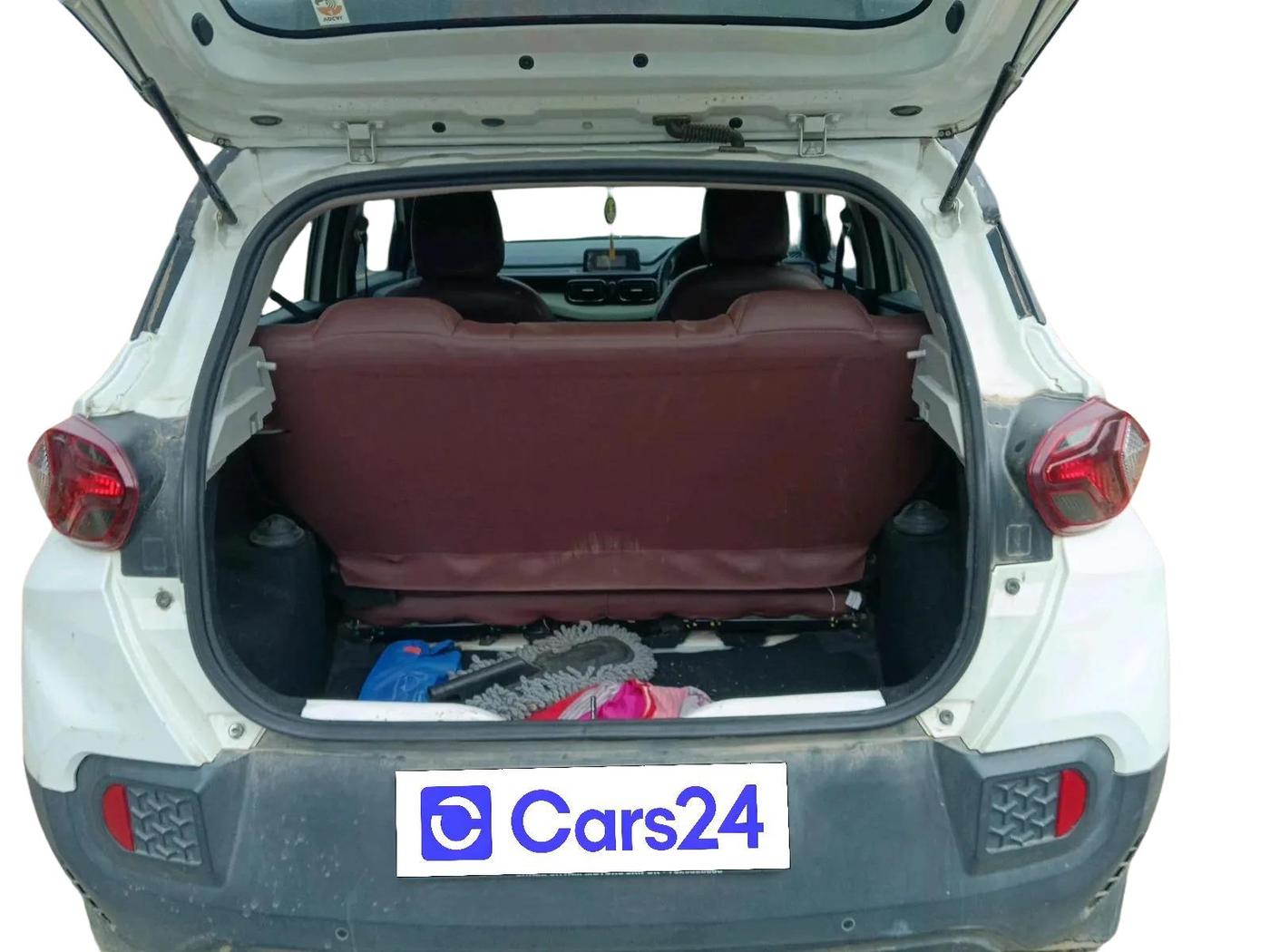 2023 Tata PUNCH ADVENTURE MT, Petrol, Manual, 30,896 km, exterior