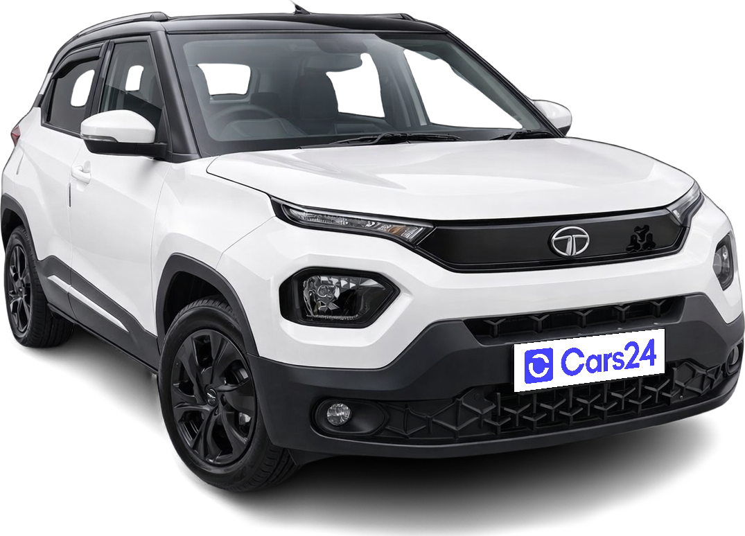 2023 Tata PUNCH - SUV - Petrol - Manual - ₹6.20 lakh