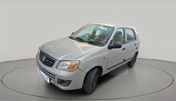 2013 Maruti Alto K10 VXI, Petrol, Manual, 75,137 km, exterior