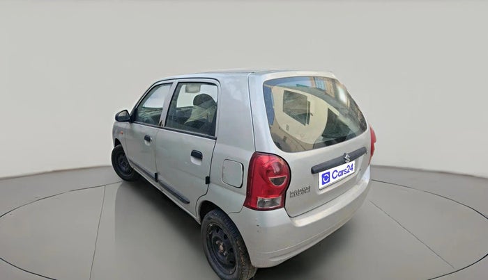 2013 Maruti Alto K10 VXI, Petrol, Manual, 75,137 km, exterior