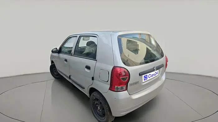 2013 Maruti Alto K10 VXI, Petrol, Manual, 75,137 km, exterior