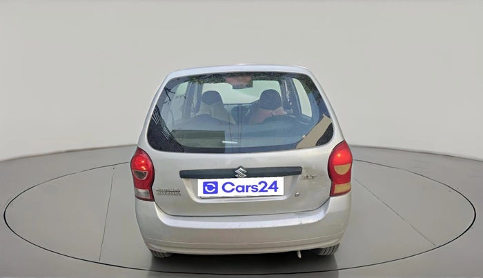 2013 Maruti Alto K10 VXI, Petrol, Manual, 75,137 km, exterior