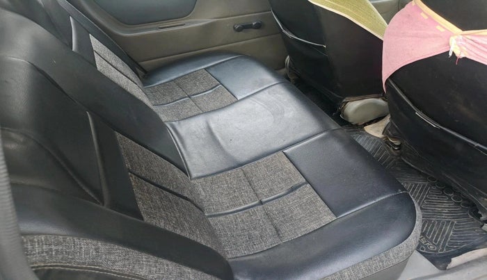 2013 Maruti Alto K10 VXI, Petrol, Manual, 75,137 km, interior