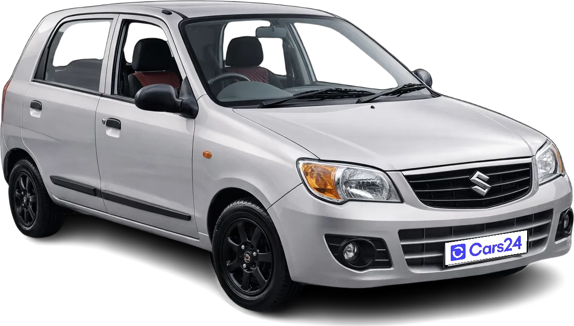 2013 Maruti Alto K10 - Hatchback - Petrol - Manual - ₹1.30 lakh