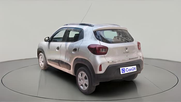2023 Renault Kwid RXT 1.0 AMT, Petrol, Automatic, 32,764 km, exterior