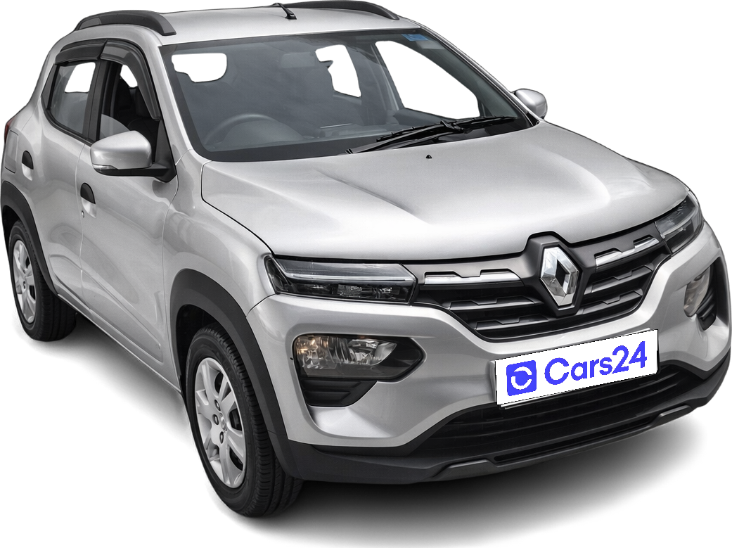 2023 Renault Kwid - Hatchback - Petrol - Automatic - ₹3.87 lakh