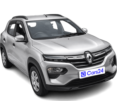 2023 Renault Kwid - Hatchback - Petrol - Automatic - ₹3.87 lakh