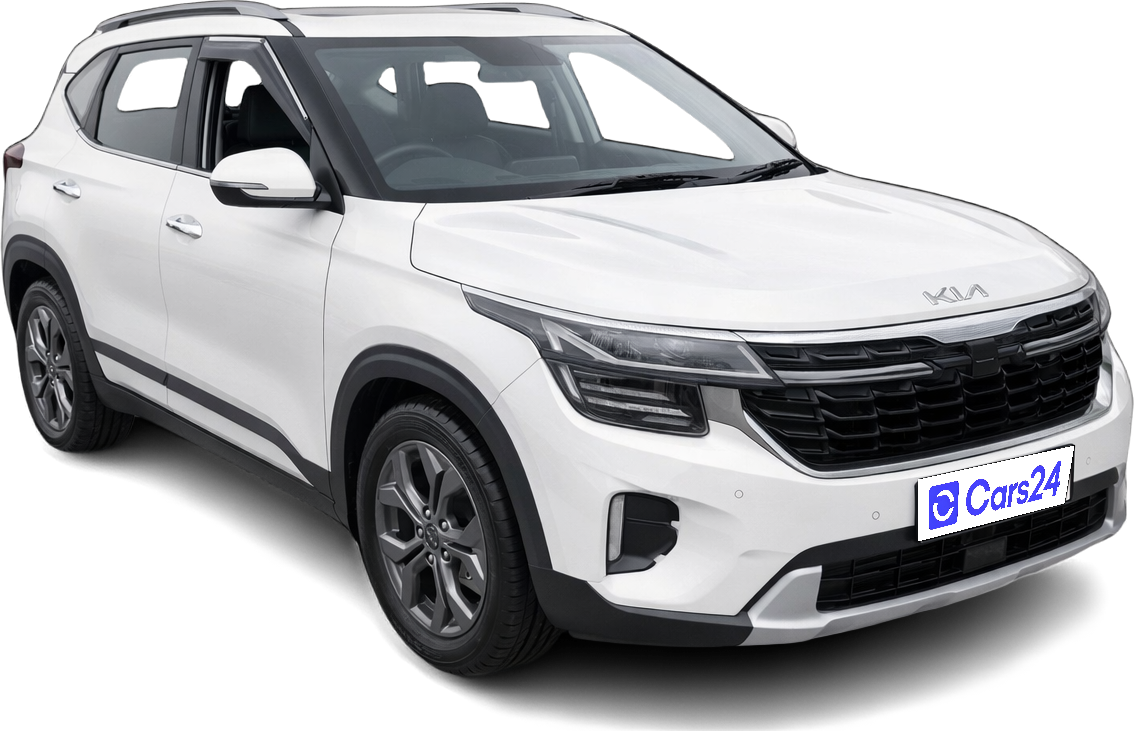 2023 KIA SELTOS - SUV - Petrol - Manual - ₹12.15 lakh
