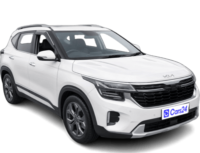 2023 KIA SELTOS - SUV - Petrol - Manual - ₹12.15 lakh