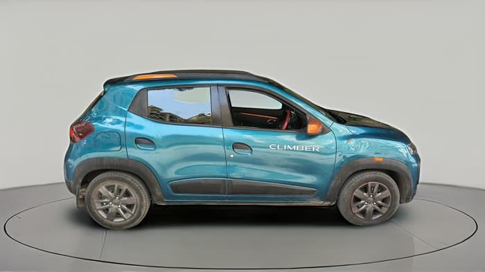 2021 Renault Kwid CLIMBER 1.0 AMT (O), Petrol, Automatic, 44,259 km, exterior
