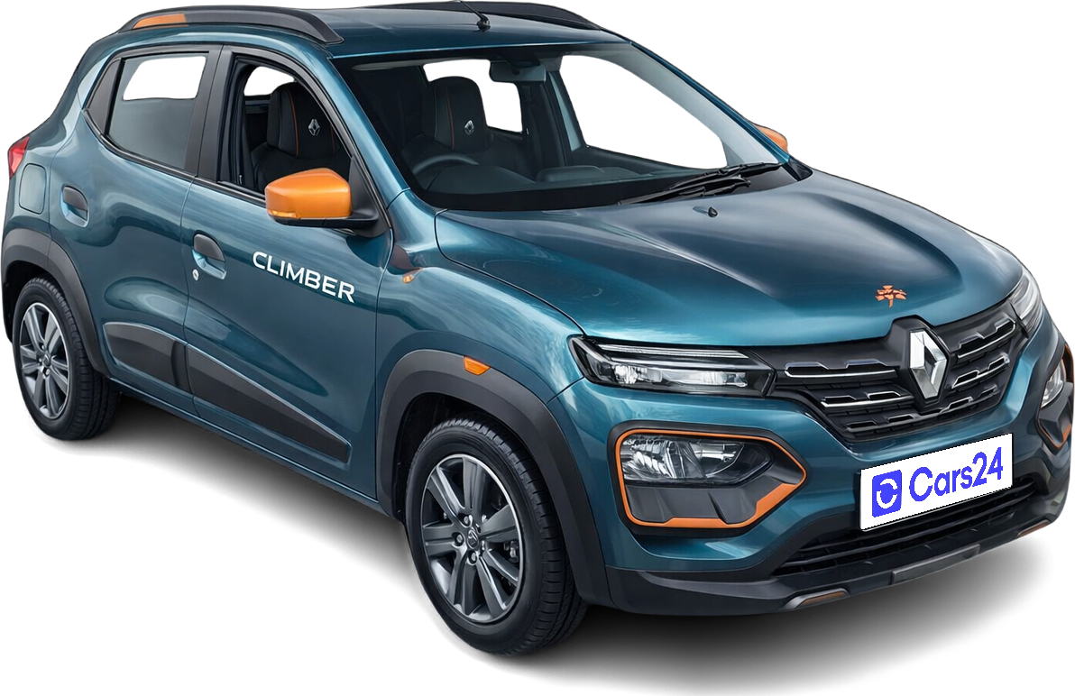 2021 Renault Kwid - Hatchback - Petrol - Automatic - ₹4.50 lakh