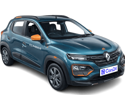 2021 Renault Kwid - Hatchback - Petrol - Automatic - ₹4.50 lakh