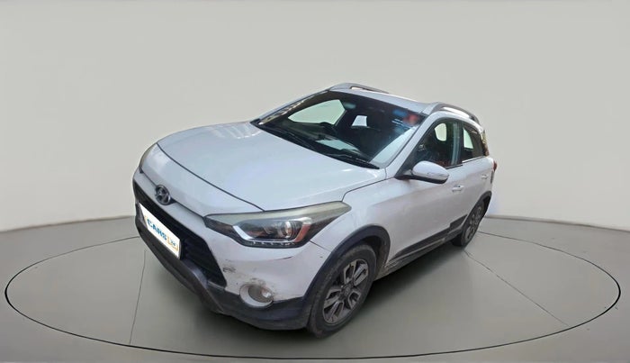 2016 Hyundai i20 Active 1.2 S, Petrol, Manual, 1,50,437 km, exterior