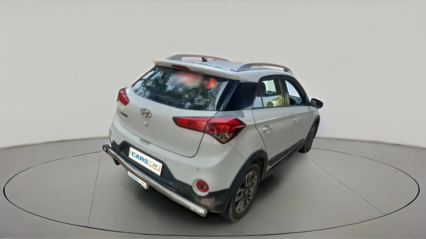 2016 Hyundai i20 Active 1.2 S, Petrol, Manual, 1,50,437 km, exterior