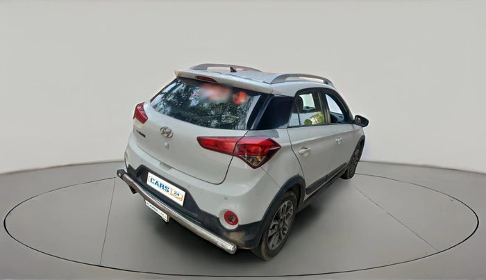 2016 Hyundai i20 Active 1.2 S, Petrol, Manual, 1,50,437 km, exterior