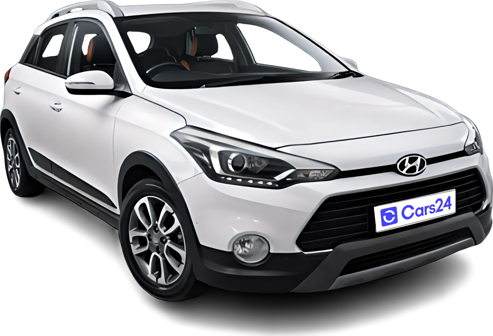 2016 Hyundai i20 Active - Hatchback - Petrol - Manual - ₹3.45 lakh