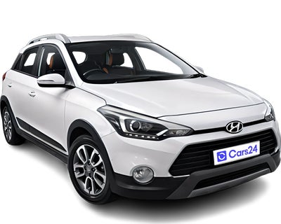 2016 Hyundai i20 Active - Hatchback - Petrol - Manual - ₹3.45 lakh