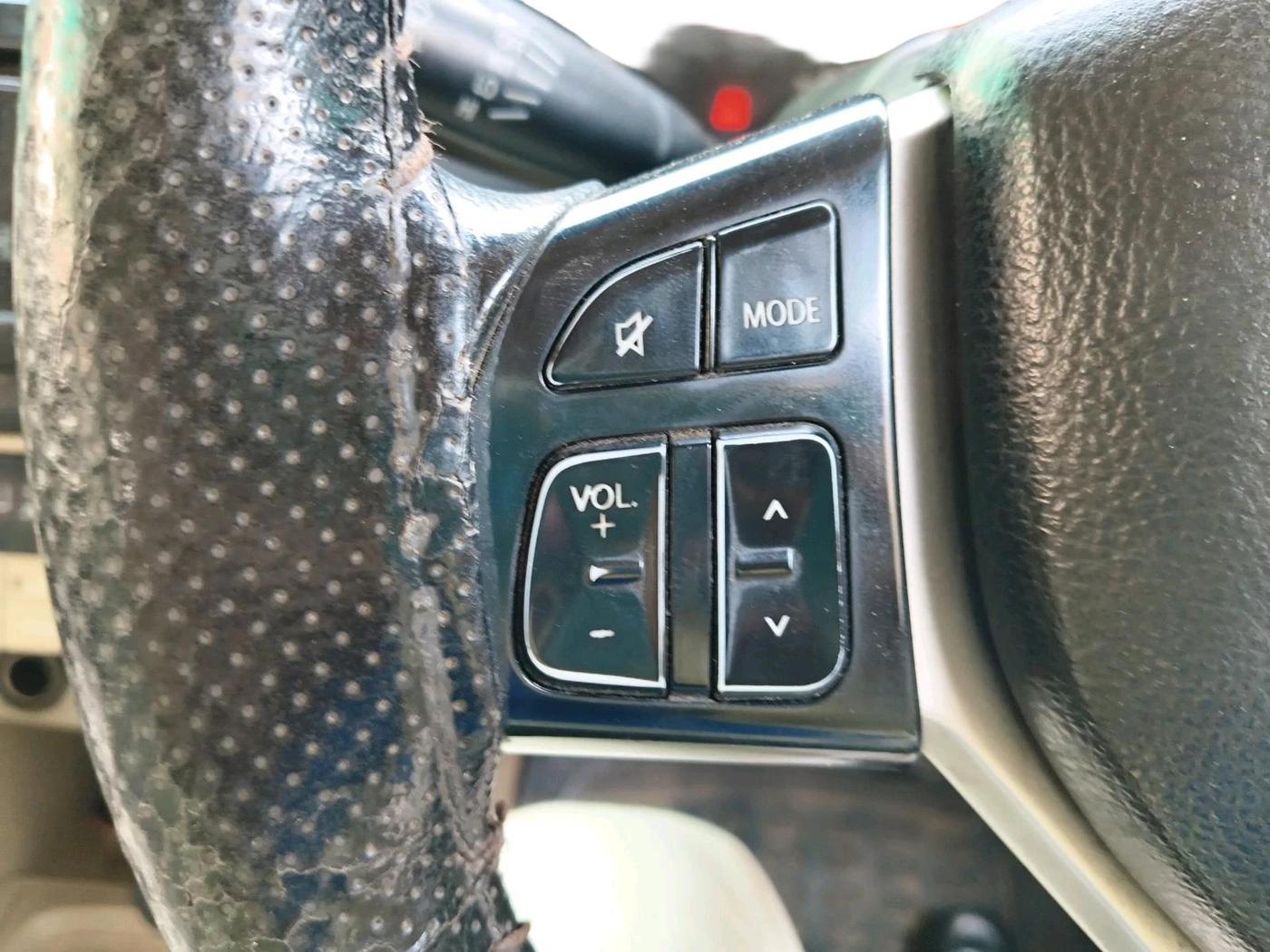 2012 Maruti Swift Dzire ZXI, Petrol, Manual, 1,23,892 km, interior