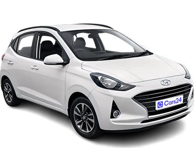 2020 Hyundai GRAND I10 NIOS - Hatchback - Petrol - Manual - ₹4.09 lakh