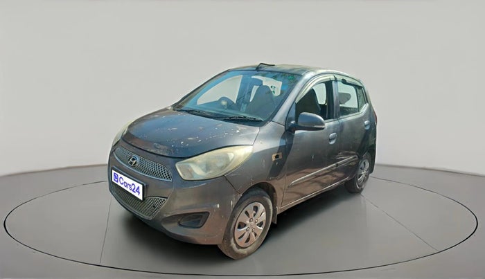 2011 Hyundai i10 SPORTZ 1.2, Petrol, Manual, 82,429 km, exterior