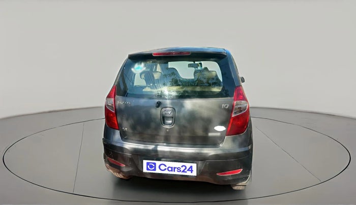 2011 Hyundai i10 SPORTZ 1.2, Petrol, Manual, 82,429 km, exterior