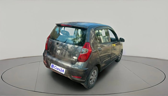 2011 Hyundai i10 SPORTZ 1.2, Petrol, Manual, 82,429 km, exterior