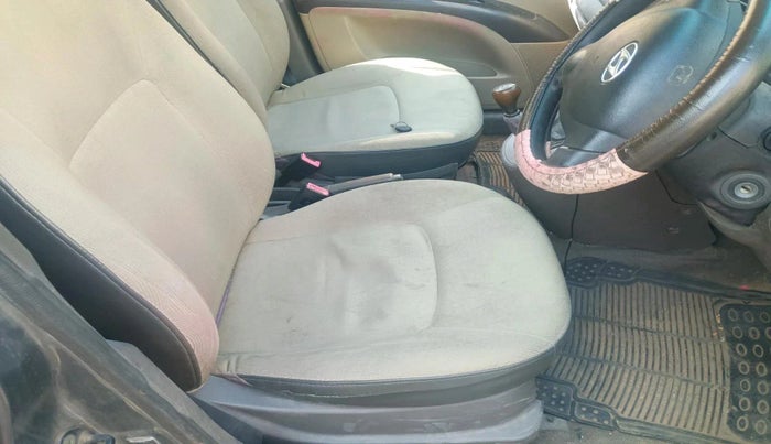 2011 Hyundai i10 SPORTZ 1.2, Petrol, Manual, 82,429 km, interior