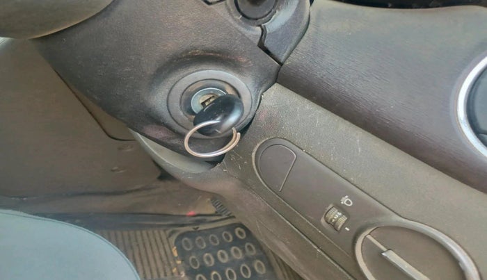 2011 Hyundai i10 SPORTZ 1.2, Petrol, Manual, 82,429 km, interior