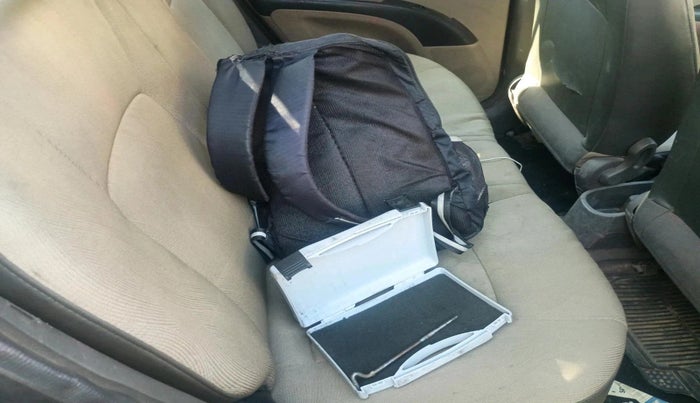 2011 Hyundai i10 SPORTZ 1.2, Petrol, Manual, 82,429 km, interior