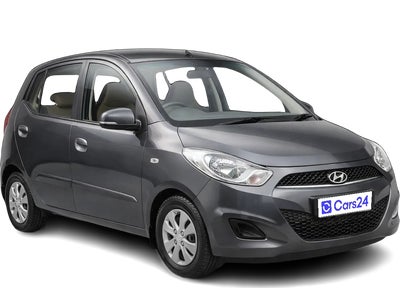 2011 Hyundai i10 - Hatchback - Petrol - Manual - ₹1.00 lakh