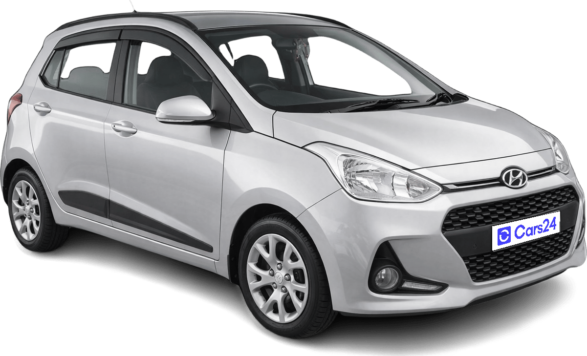 2018 Hyundai Grand i10 - Hatchback - Diesel - Manual - ₹3.54 lakh