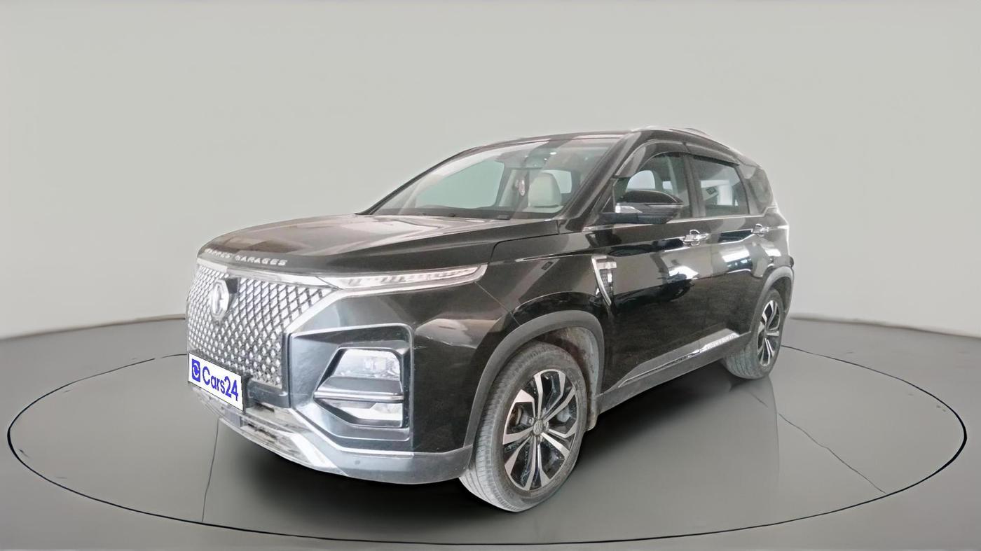 2023 MG HECTOR SHARP PRO 1.5 PETROL TURBO CVT PETROL, Petrol, Automatic, 32,808 km, exterior