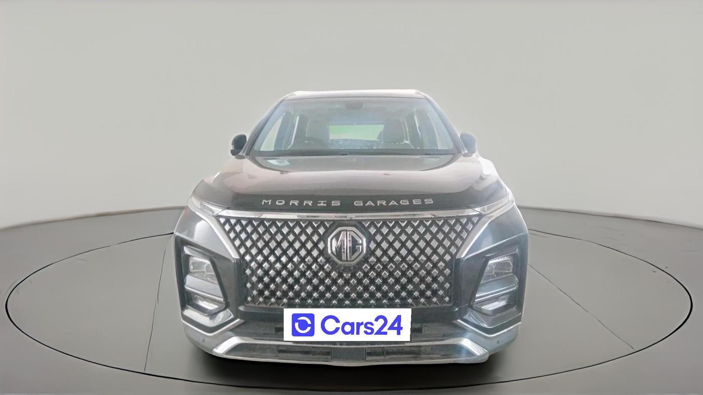 2023 MG HECTOR SHARP PRO 1.5 PETROL TURBO CVT PETROL, Petrol, Automatic, 32,808 km, exterior