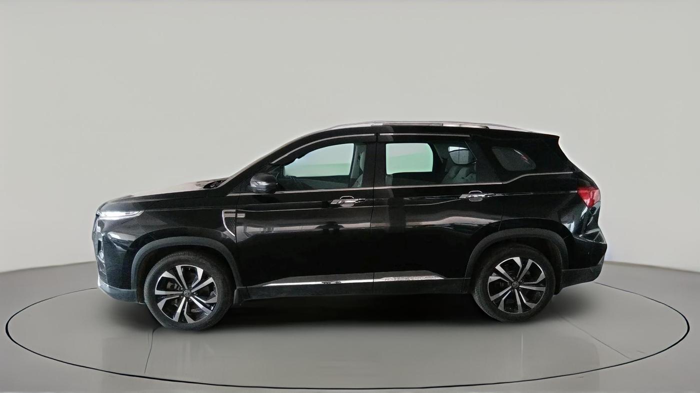 2023 MG HECTOR SHARP PRO 1.5 PETROL TURBO CVT PETROL, Petrol, Automatic, 32,808 km, exterior