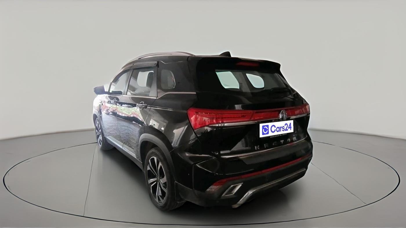 2023 MG HECTOR SHARP PRO 1.5 PETROL TURBO CVT PETROL, Petrol, Automatic, 32,808 km, exterior