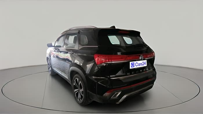 2023 MG HECTOR SHARP PRO 1.5 PETROL TURBO CVT PETROL, Petrol, Automatic, 32,808 km, exterior