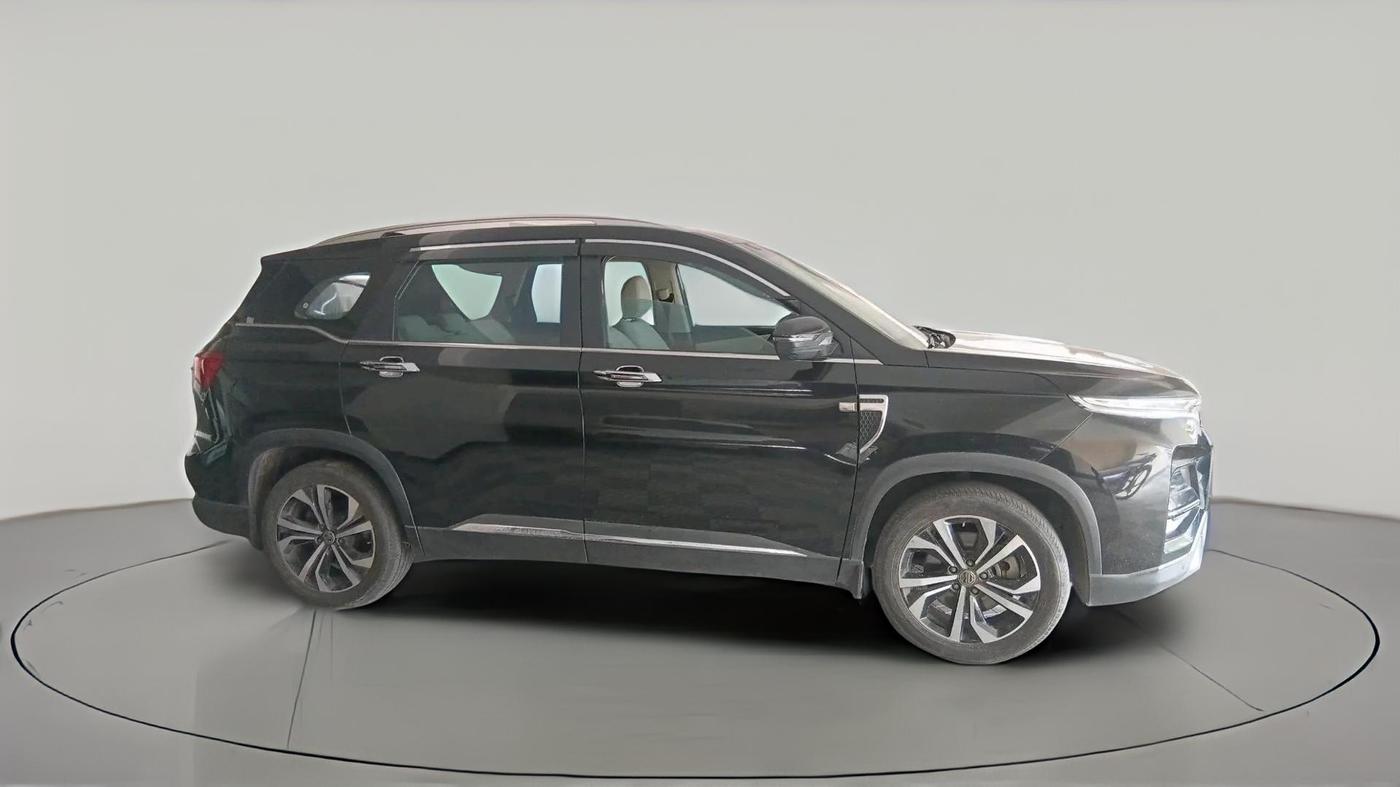 2023 MG HECTOR SHARP PRO 1.5 PETROL TURBO CVT PETROL, Petrol, Automatic, 32,808 km, exterior