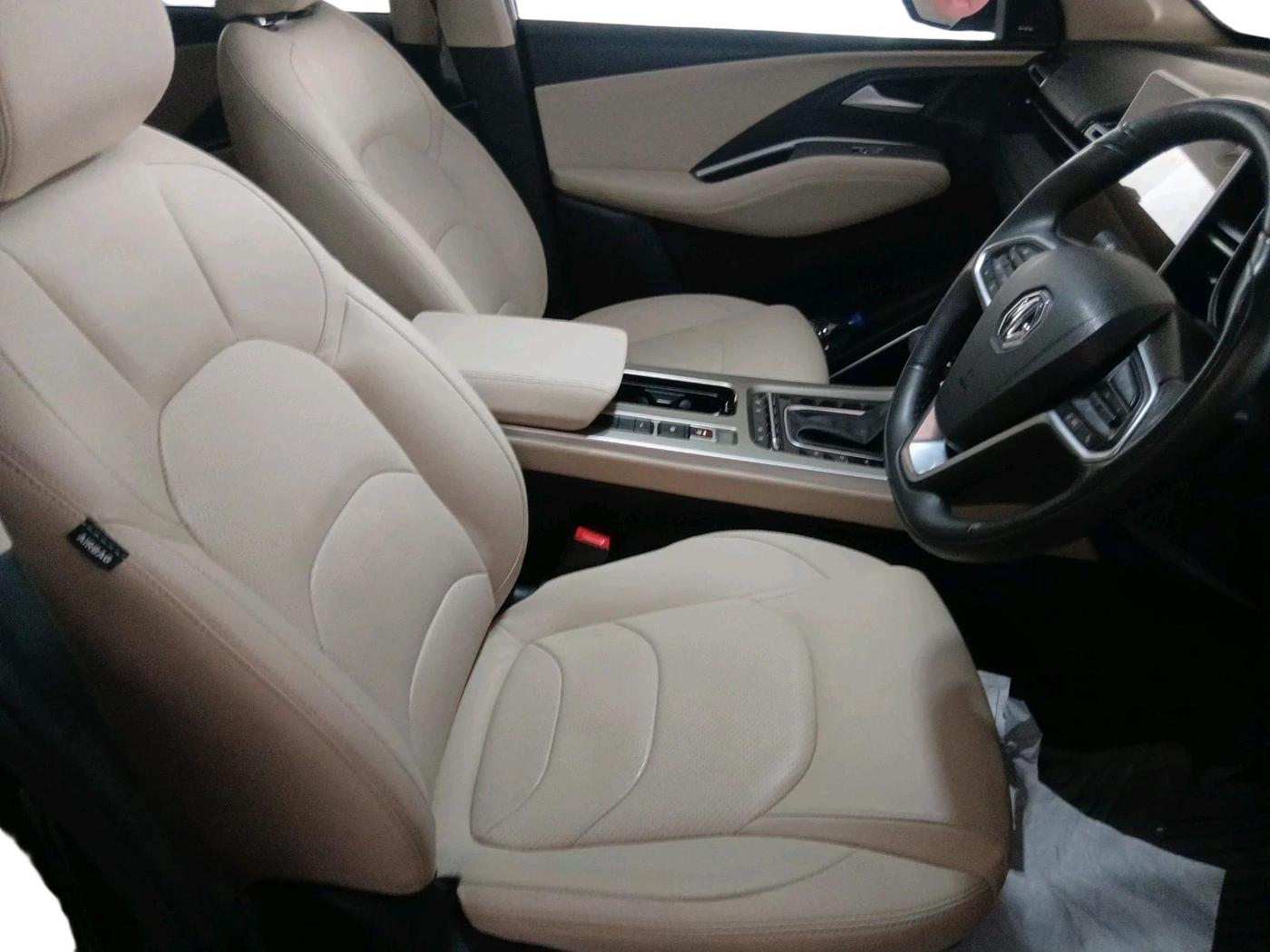 2023 MG HECTOR SHARP PRO 1.5 PETROL TURBO CVT PETROL, Petrol, Automatic, 32,808 km, interior