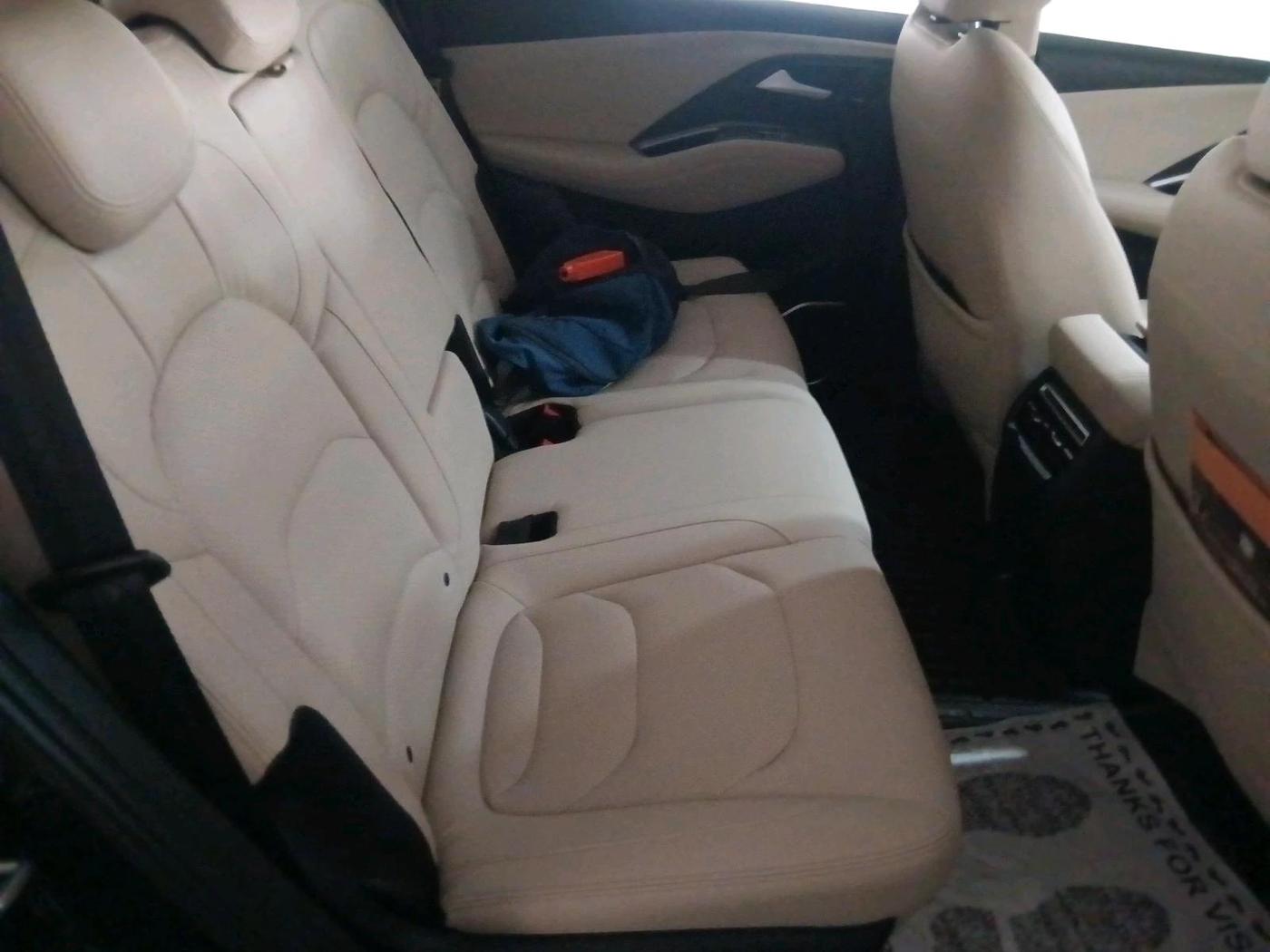 2023 MG HECTOR SHARP PRO 1.5 PETROL TURBO CVT PETROL, Petrol, Automatic, 32,808 km, interior