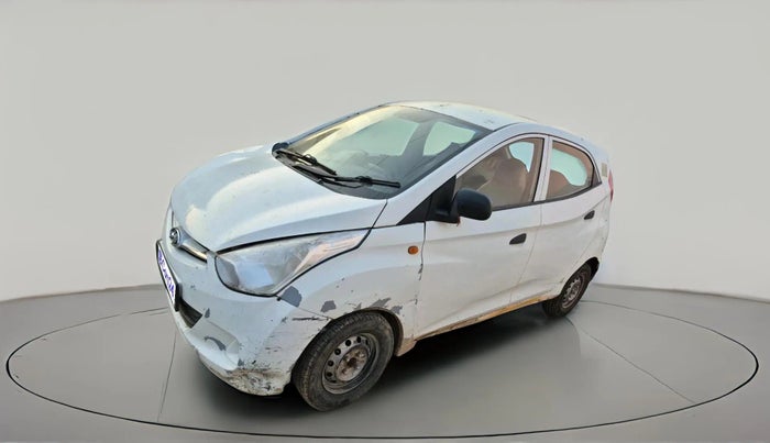 2015 Hyundai Eon D-LITE+, Petrol, Manual, 4,19,125 km, exterior