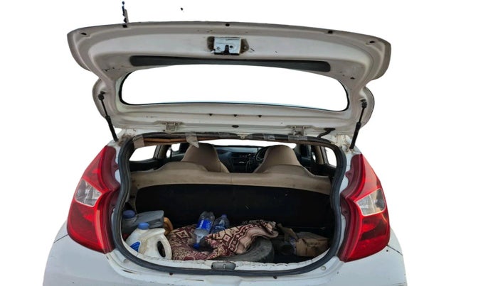 2015 Hyundai Eon D-LITE+, Petrol, Manual, 4,19,125 km, exterior