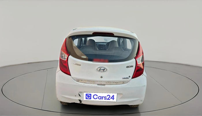 2015 Hyundai Eon D-LITE+, Petrol, Manual, 4,19,125 km, exterior