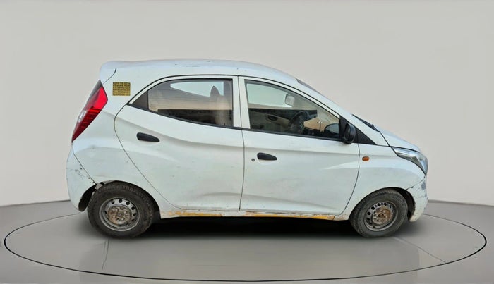 2015 Hyundai Eon D-LITE+, Petrol, Manual, 4,19,125 km, exterior