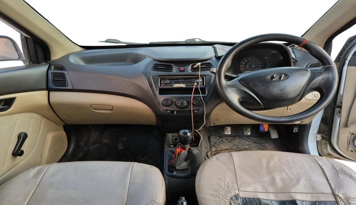 2015 Hyundai Eon D-LITE+, Petrol, Manual, 4,19,125 km, interior